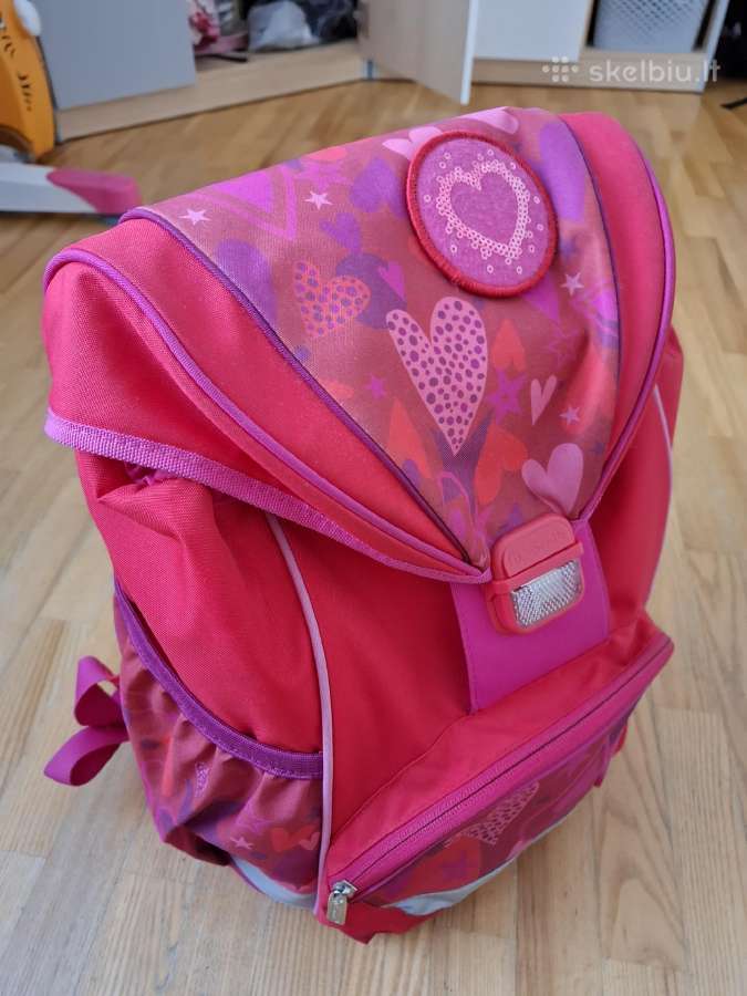 Pradinukų kuprinė Herlitz satchel Ultralight - nuotraukos Nr. 2