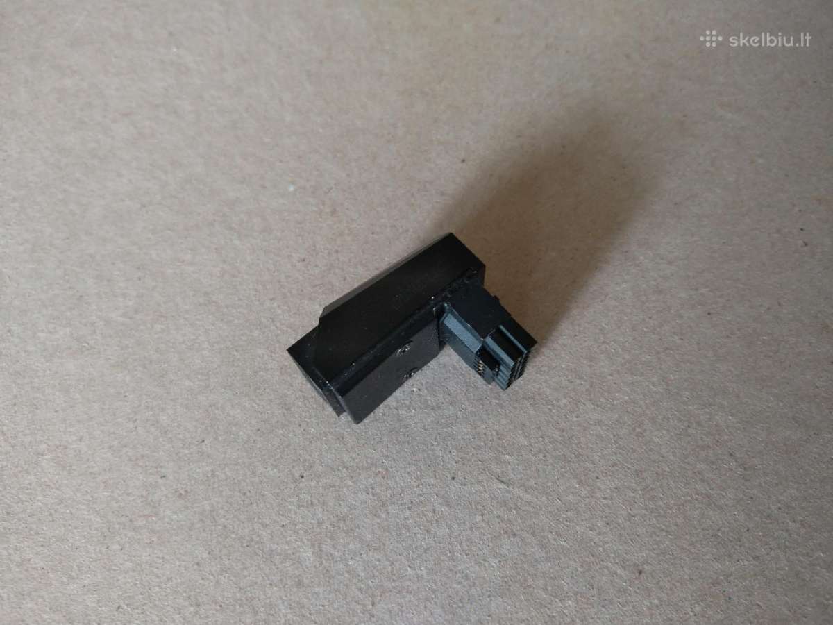 Cablemod 12vhpwr 90 Degree Angled Adapter v1.1 - nuotraukos Nr. 3