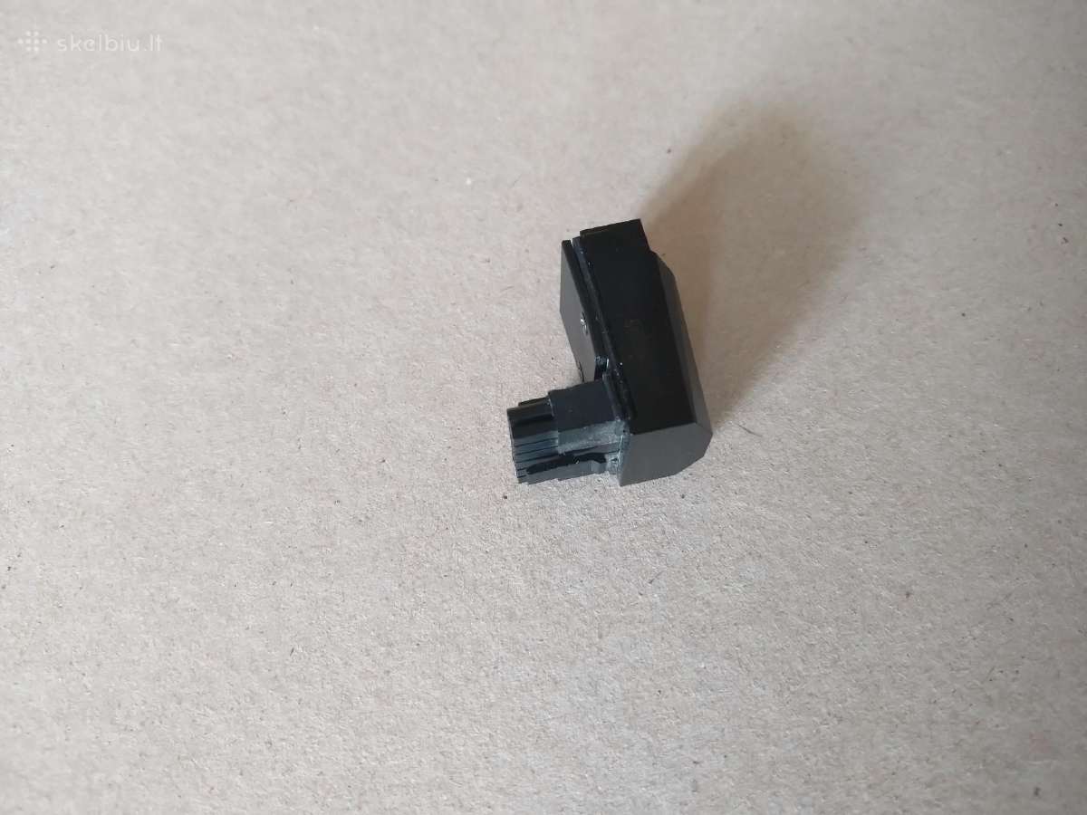 Cablemod 12vhpwr 90 Degree Angled Adapter v1.1 - nuotraukos Nr. 4