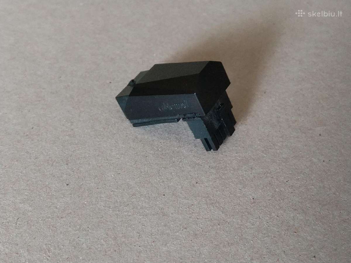 Cablemod 12vhpwr 90 Degree Angled Adapter v1.1 - nuotraukos Nr. 5
