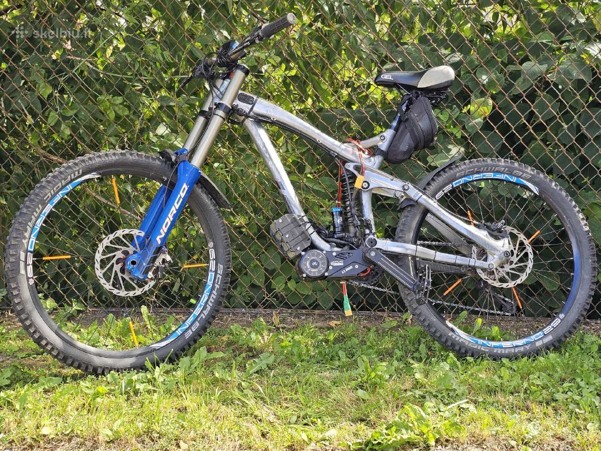 Norco Aurum Cyc X1 pro 5000w - nuotraukos Nr. 3