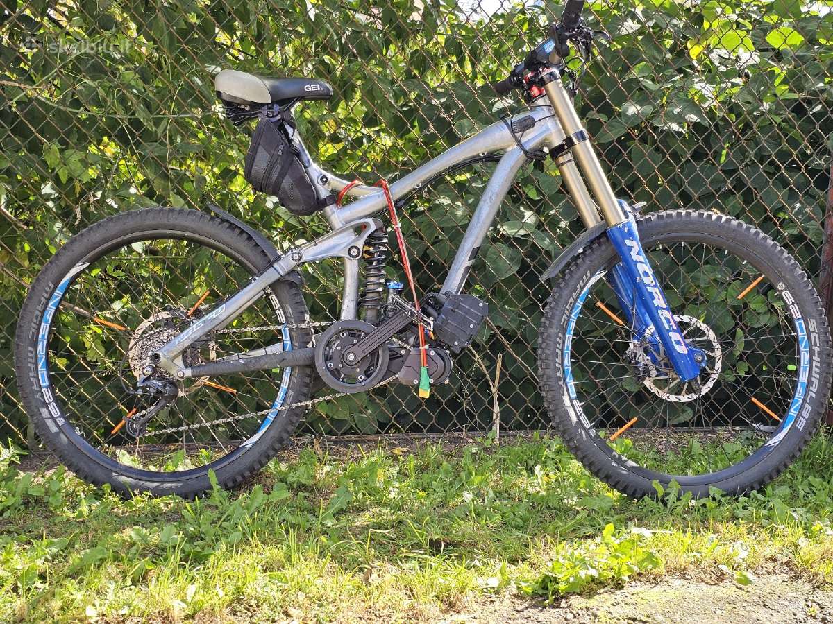 Norco Aurum Cyc X1 pro 5000w - nuotraukos Nr. 4