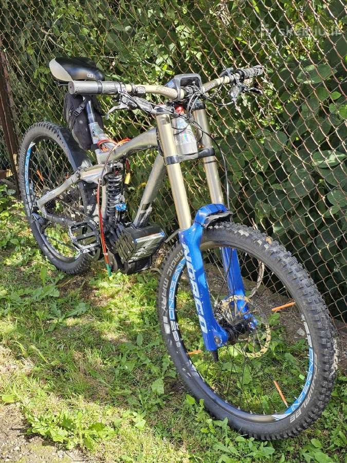Norco Aurum Cyc X1 pro 5000w - nuotraukos Nr. 5