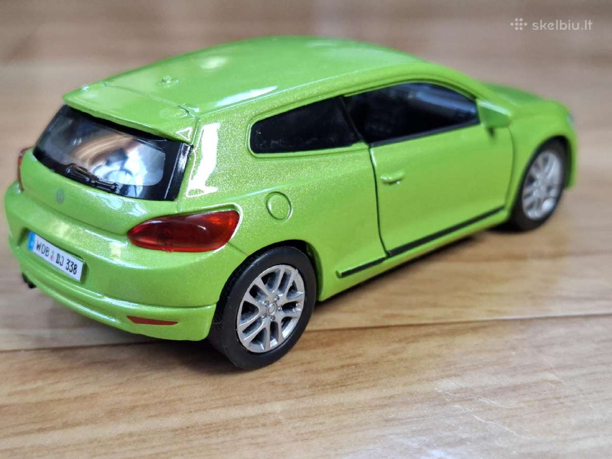 1:32 VW Chirocco - nuotraukos Nr. 2