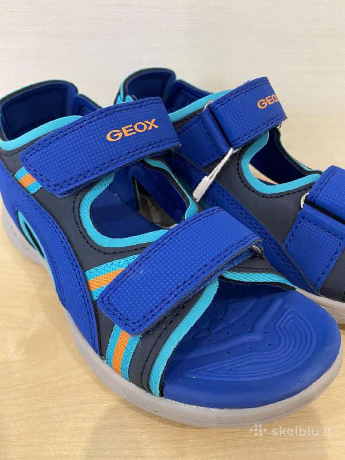 Geox basutės berniukui - nuotraukos Nr. 7