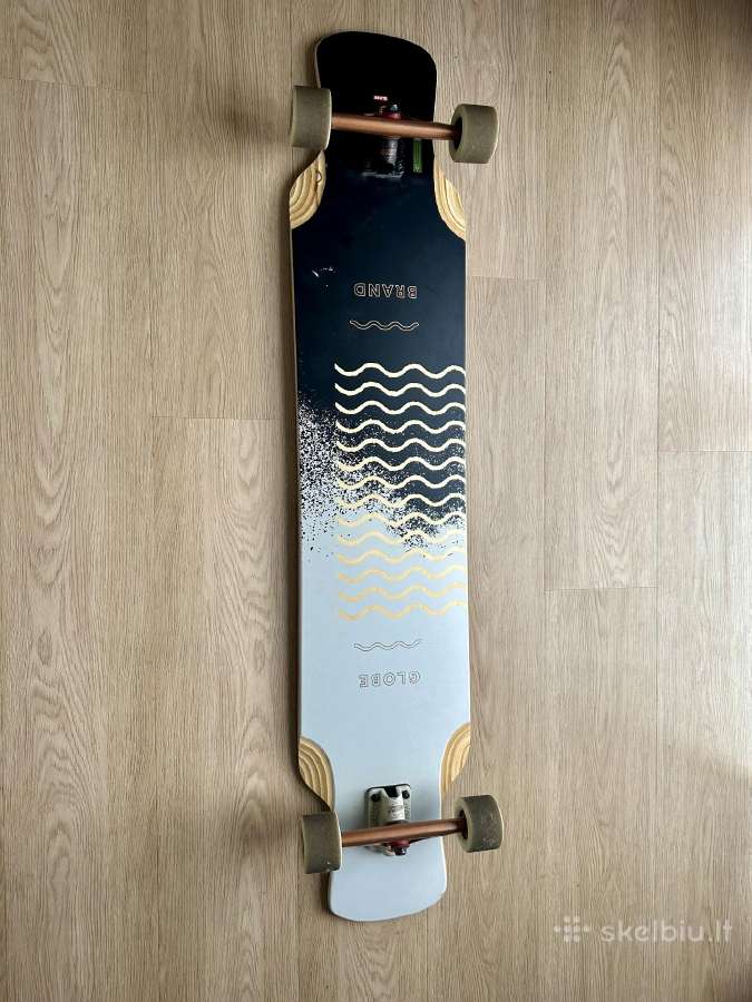 Longboard Geminon XL 47