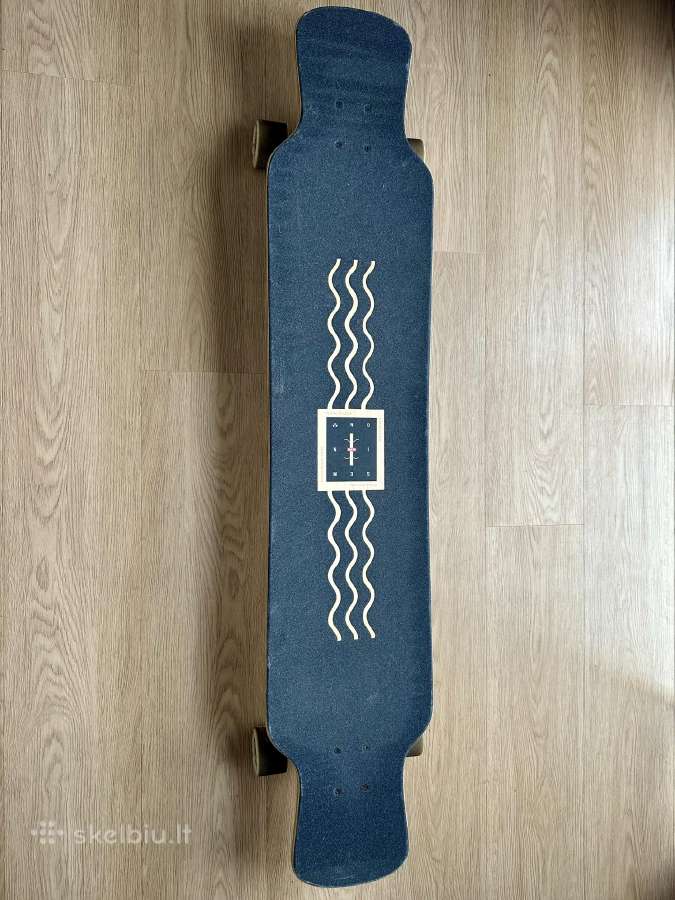 Longboard Geminon XL 47 - nuotraukos Nr. 2