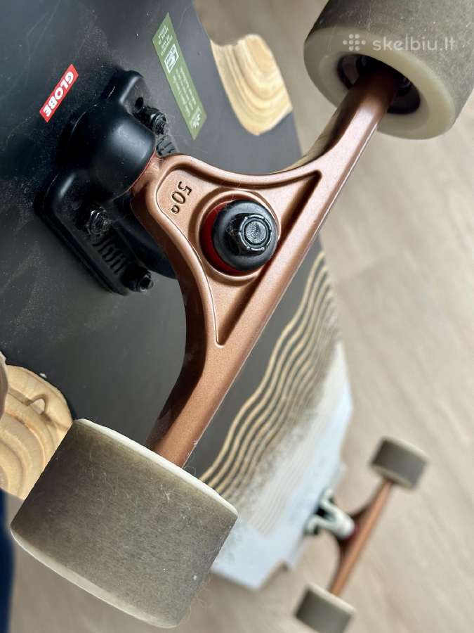 Longboard Geminon XL 47 - nuotraukos Nr. 3