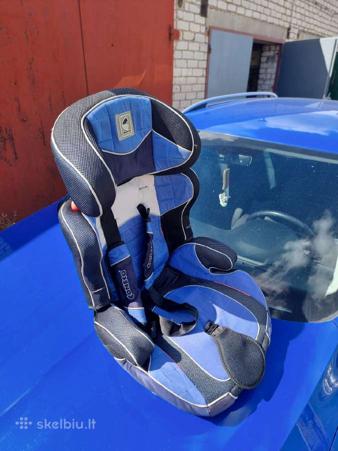 Auto kėdutė