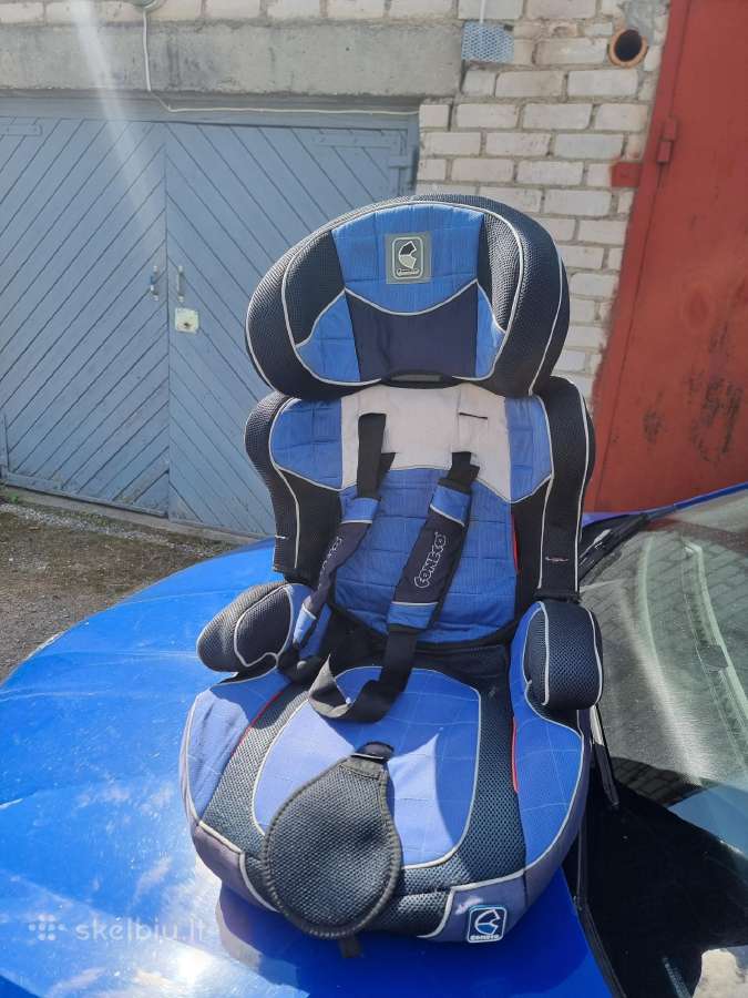 Auto kėdutė - nuotraukos Nr. 2