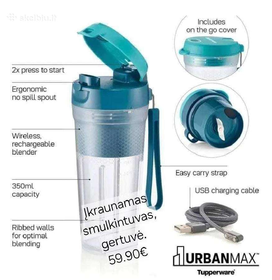 Tupperware indų likučiai - nuotraukos Nr. 4