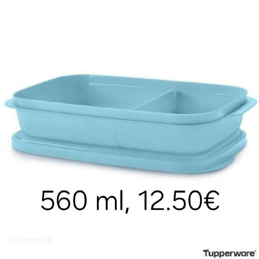 Tupperware indų likučiai - nuotraukos Nr. 5