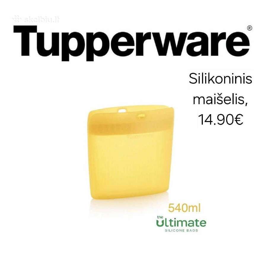 Tupperware indų likučiai - nuotraukos Nr. 6