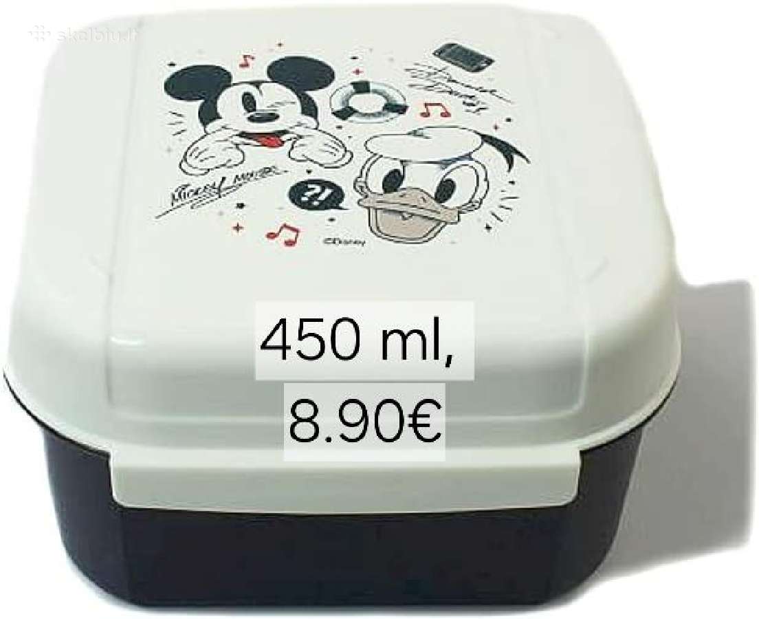 Tupperware indų likučiai - nuotraukos Nr. 7