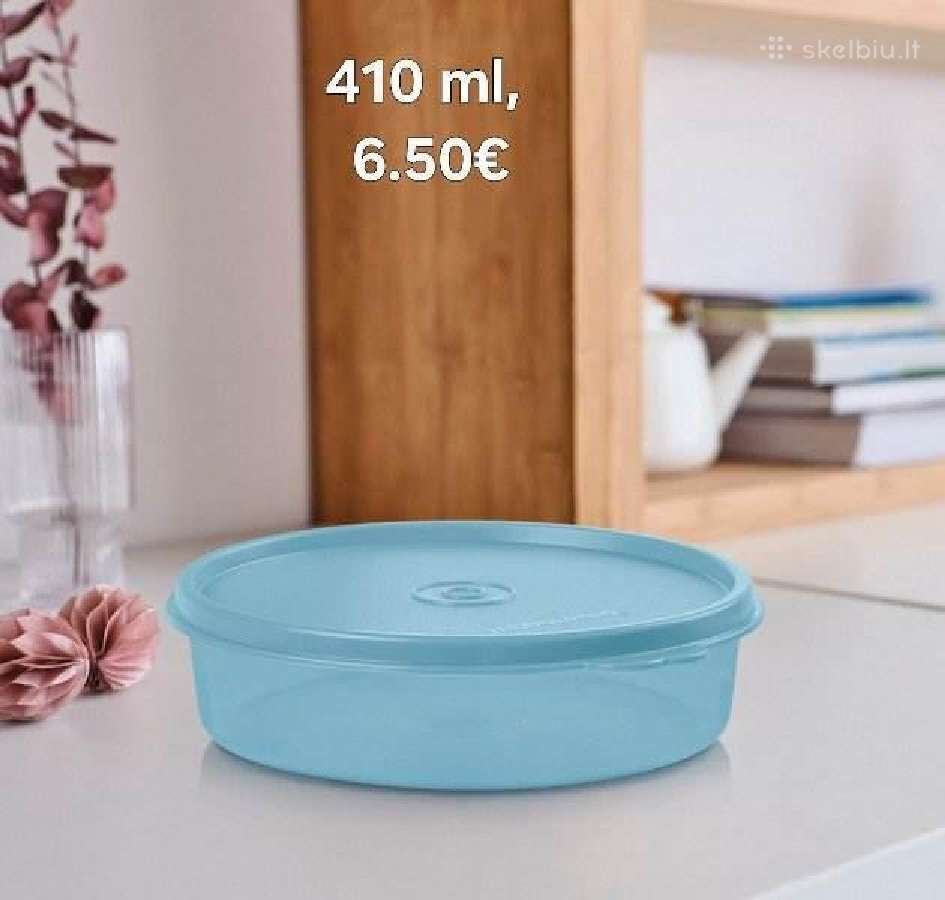 Tupperware indų likučiai - nuotraukos Nr. 10