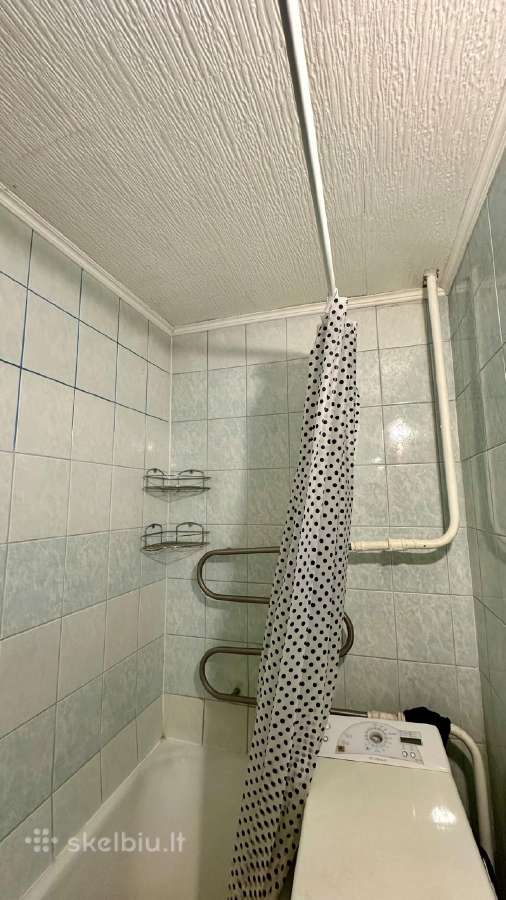 Nuomojamas 1 kambario butas Žaliakalnyje - nuotraukos Nr. 7