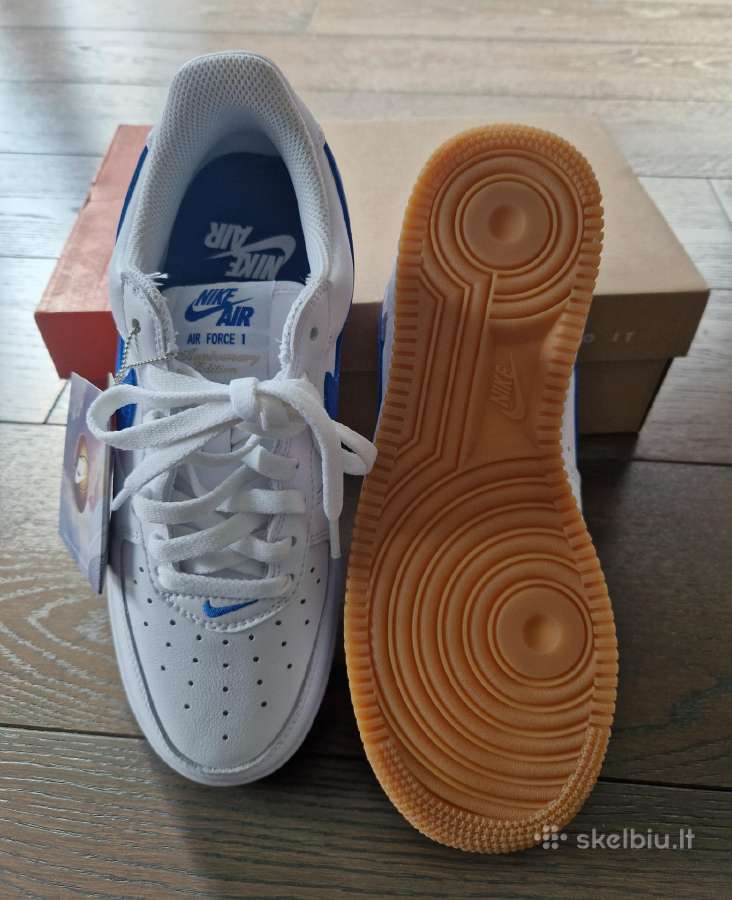 Nike Air Force low retro 40 dydis, 25,5 cm - nuotraukos Nr. 2