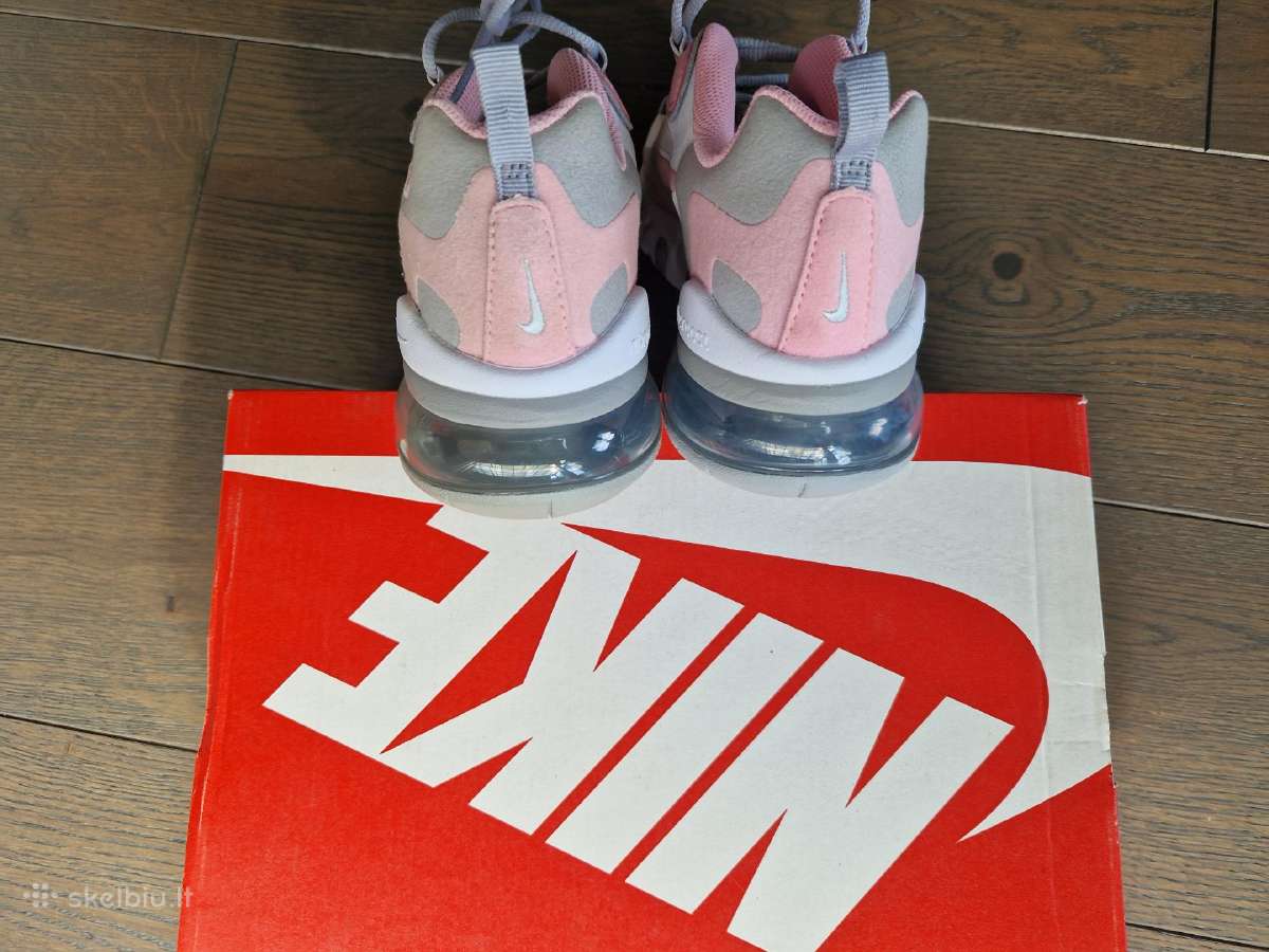 Nike Air Max 270 React 36,5 dydis, 23,5 cm - nuotraukos Nr. 3