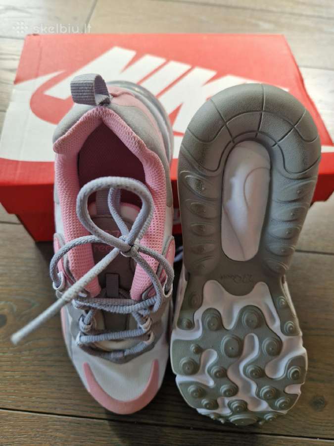 Nike Air Max 270 React 36,5 dydis, 23,5 cm - nuotraukos Nr. 5
