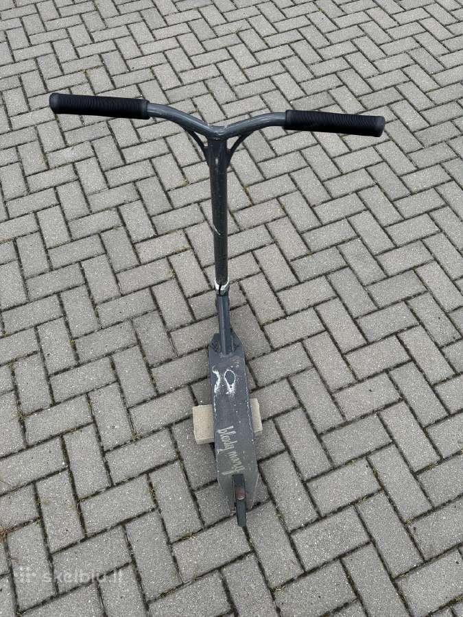 Triukinis paspirtukas