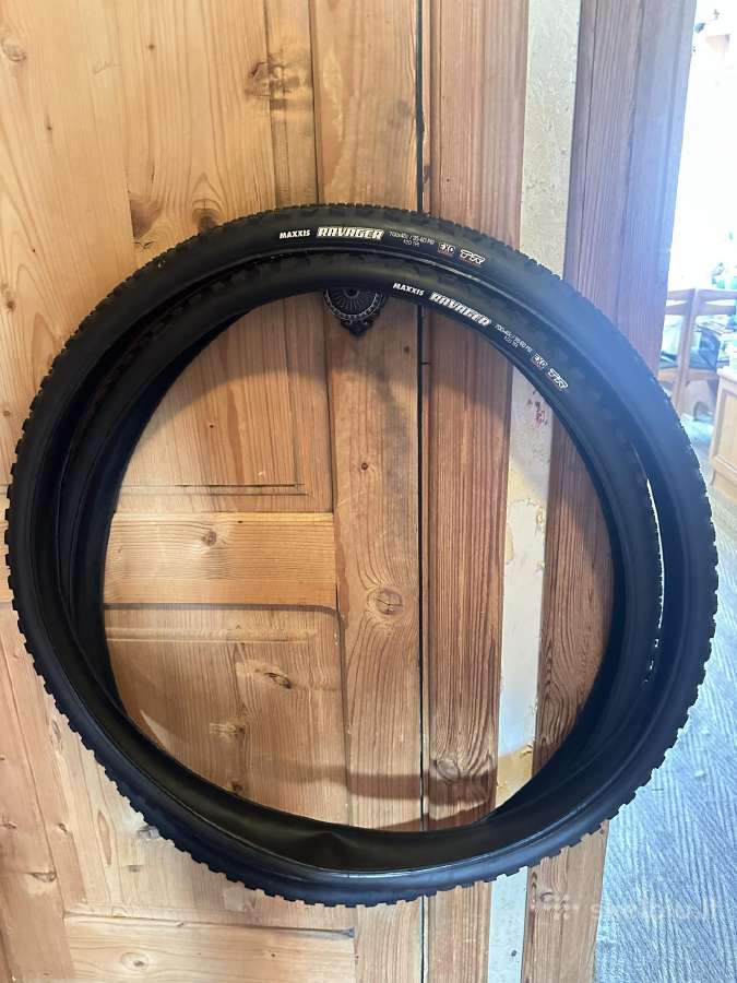 Maxxis Ravager gravel padangos