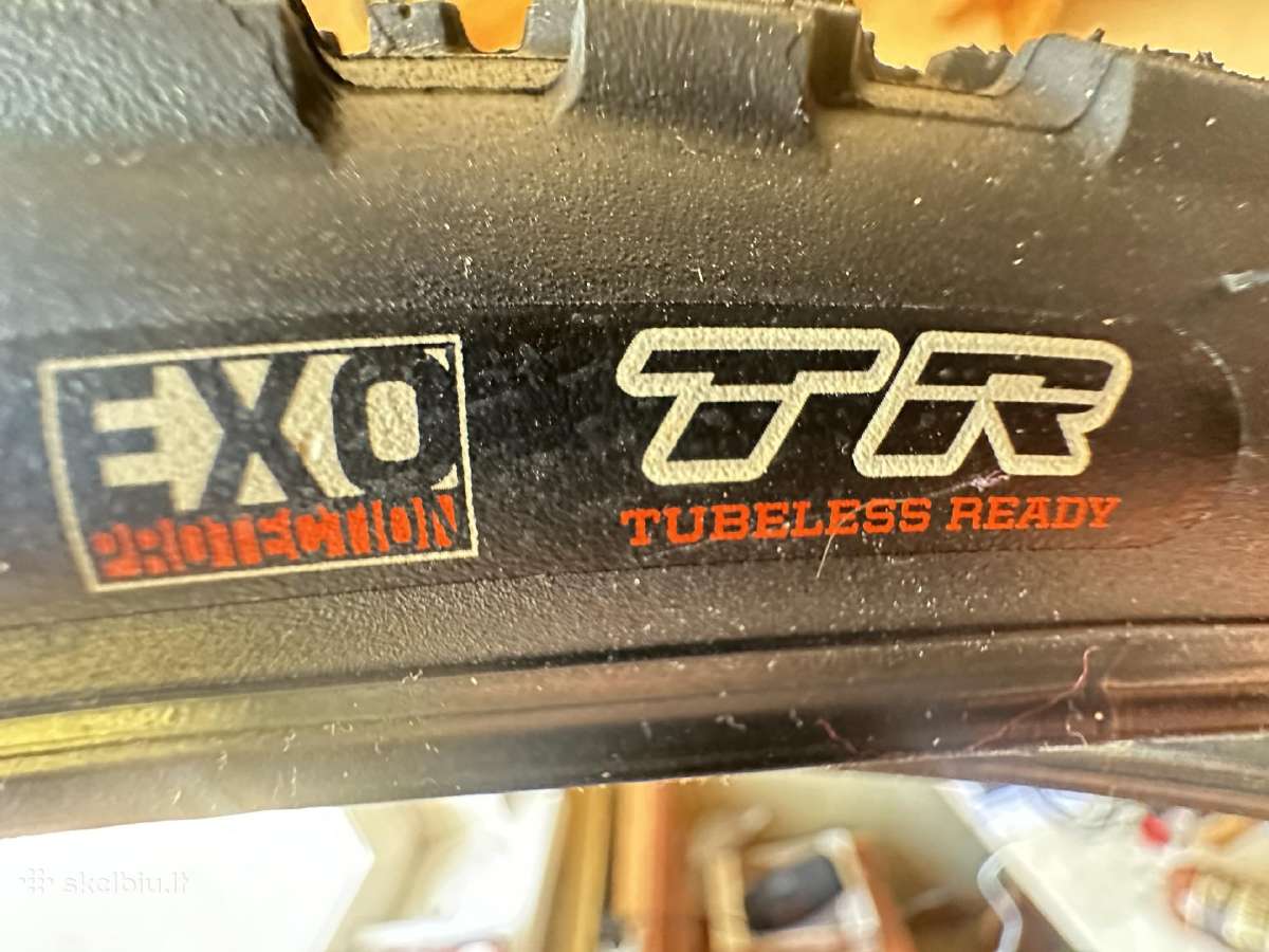 Maxxis Ravager gravel padangos - nuotraukos Nr. 5