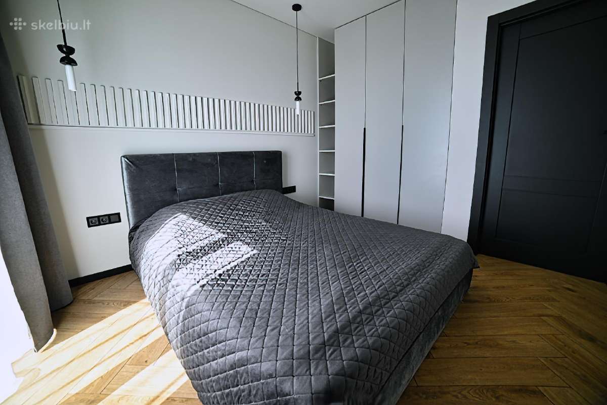 Prabangus apartmentas trumpalaikei nuomai Ragaines - nuotraukos Nr. 11