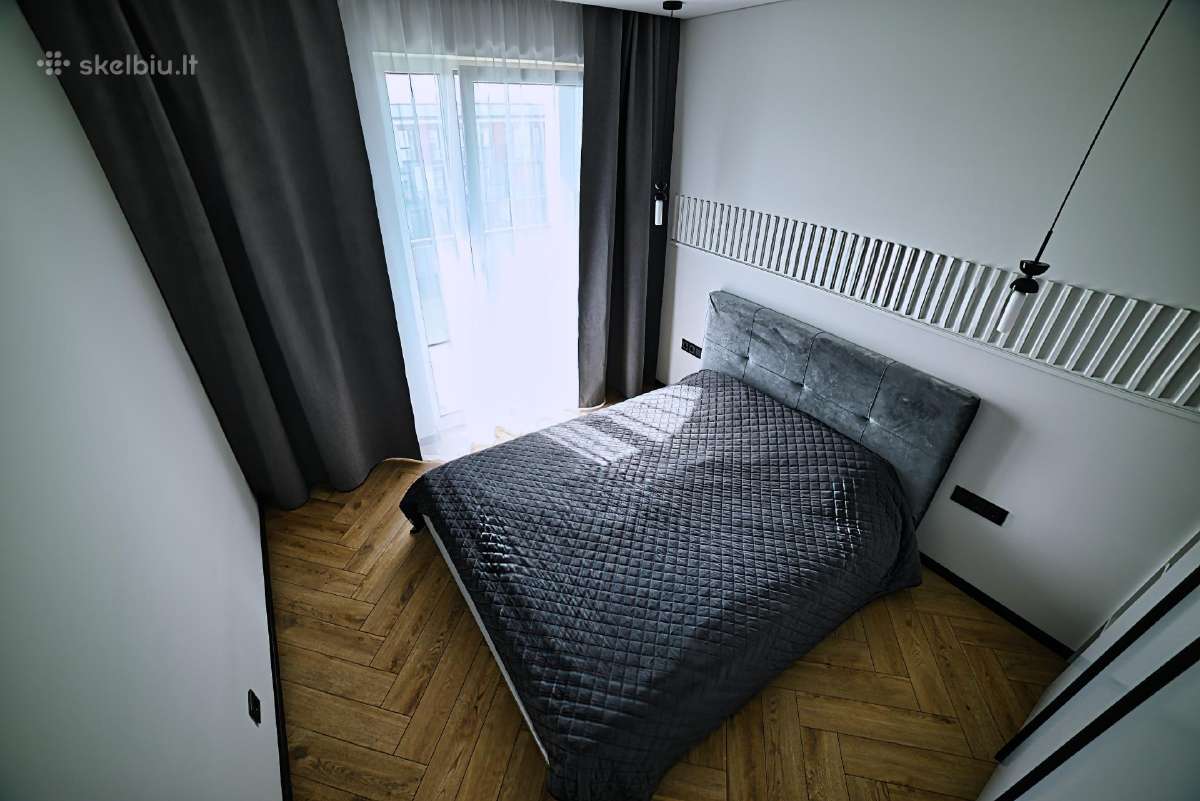 Prabangus apartmentas trumpalaikei nuomai Ragaines - nuotraukos Nr. 12