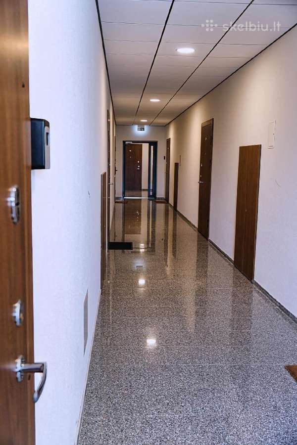 Prabangus apartmentas trumpalaikei nuomai Ragaines - nuotraukos Nr. 16