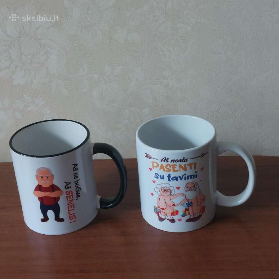 Parduodu lietuviškus puodukus - nuotraukos Nr. 2