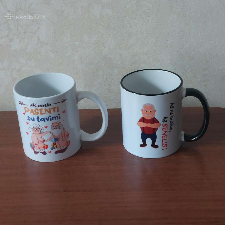 Parduodu lietuviškus puodukus - nuotraukos Nr. 5