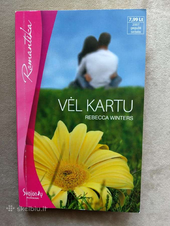 Rebecca Winters-vėl kartu