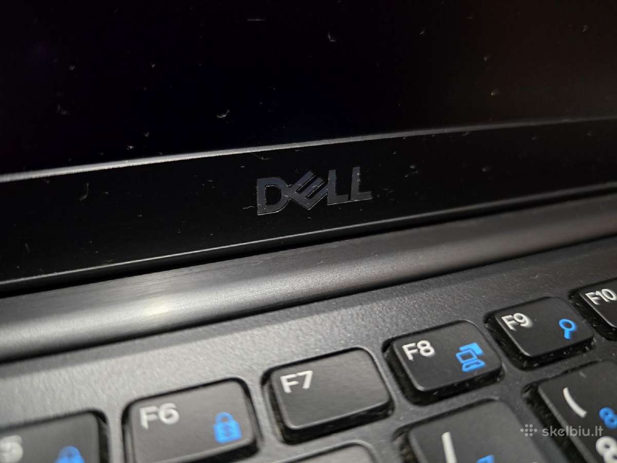 Dell Latitude 7490 i5 8th 8gb 256ssd