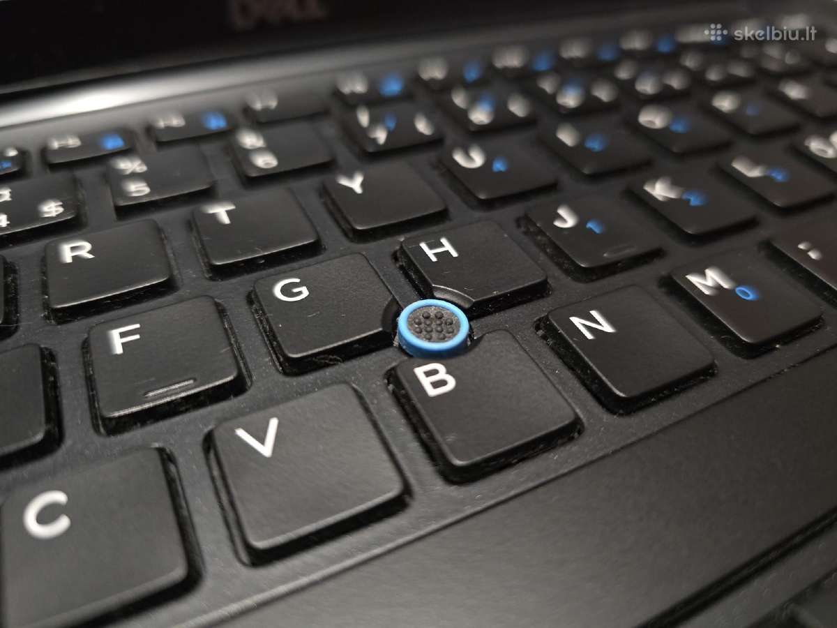 Dell Latitude 7490 i5 8th 8gb 256ssd - nuotraukos Nr. 3