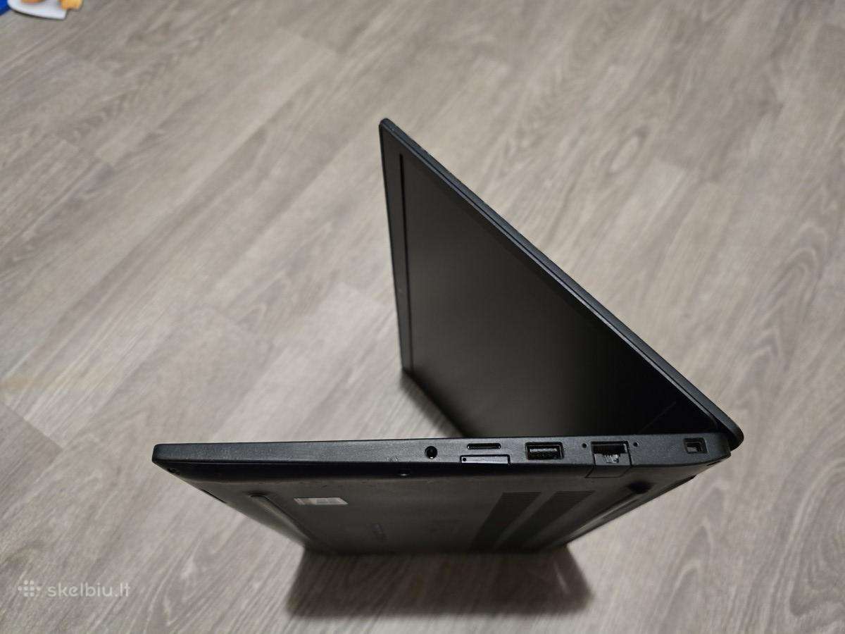 Dell Latitude 7490 i5 8th 8gb 256ssd - nuotraukos Nr. 6