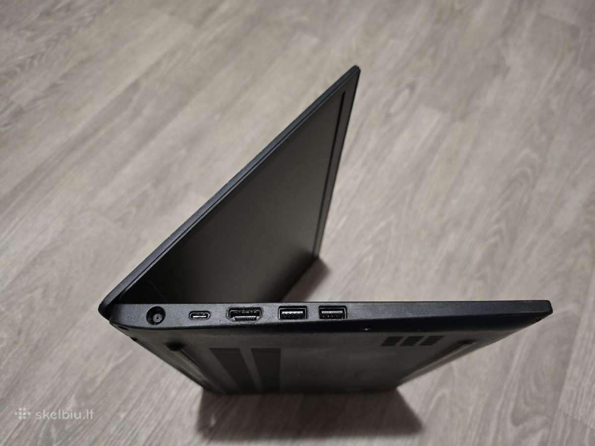 Dell Latitude 7490 i5 8th 8gb 256ssd - nuotraukos Nr. 7