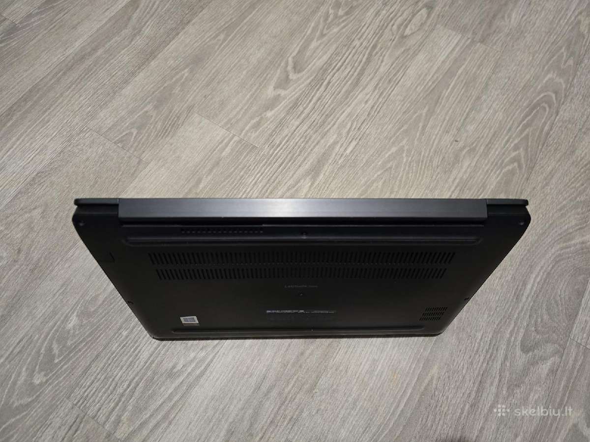 Dell Latitude 7490 i5 8th 8gb 256ssd - nuotraukos Nr. 8