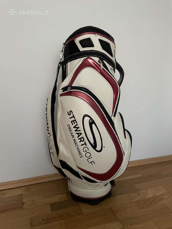 Stewart Golf's Tour (T3) Dream Machines golf tašė