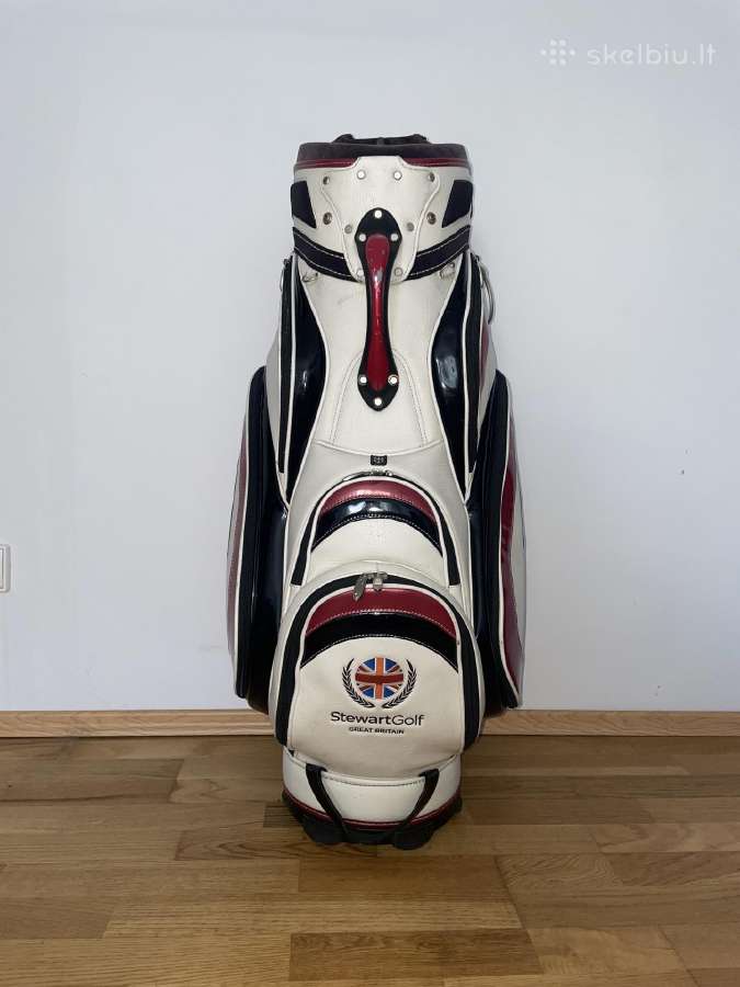 Stewart Golf's Tour (T3) Dream Machines golf tašė - nuotraukos Nr. 2