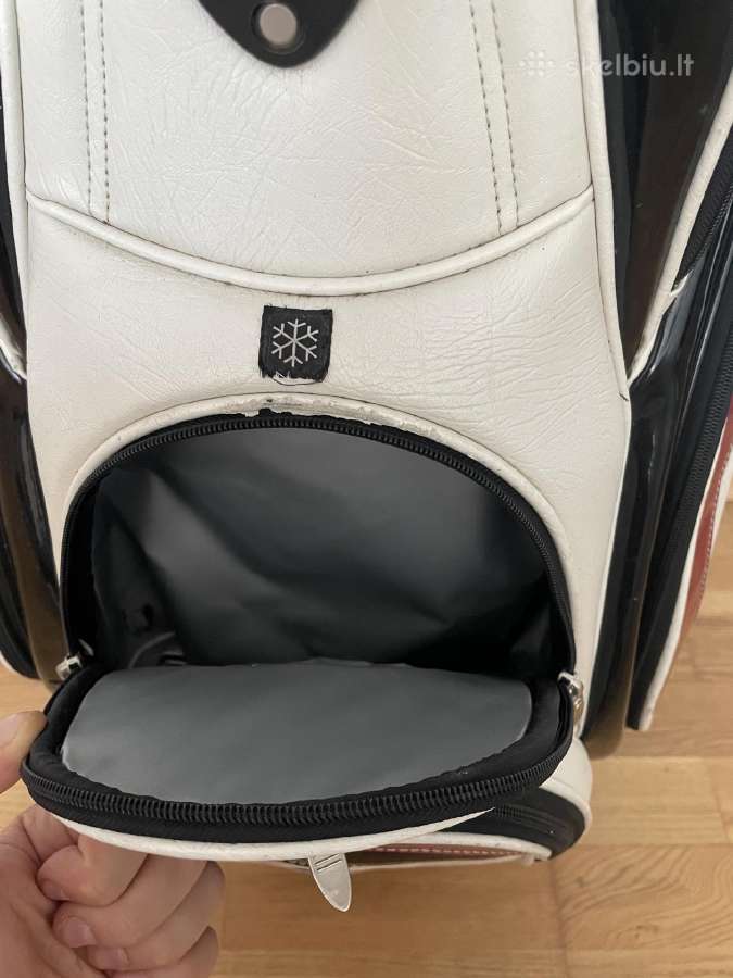 Stewart Golf's Tour (T3) Dream Machines golf tašė - nuotraukos Nr. 4