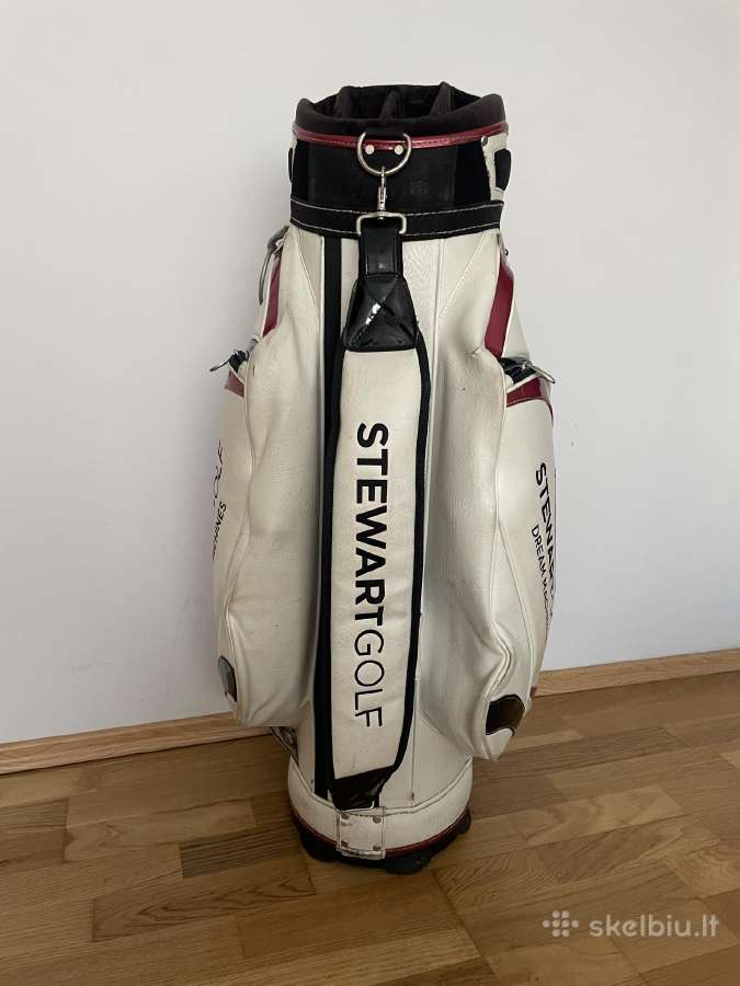 Stewart Golf's Tour (T3) Dream Machines golf tašė - nuotraukos Nr. 5