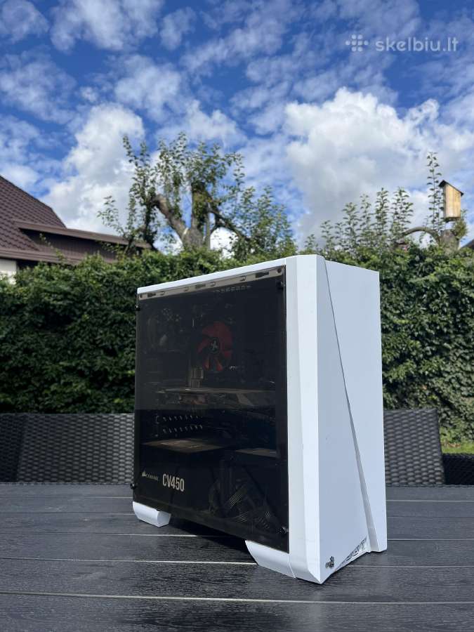 Nvidia Geforce Gtx 1650 Super Intel Core i3 9100