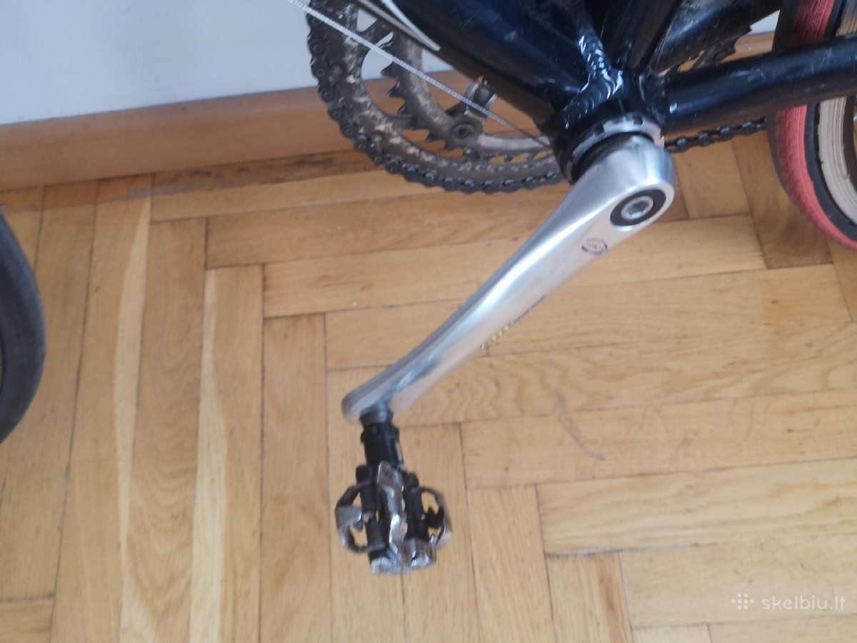 Parduodu sportinį naudotą plento dviratį - nuotraukos Nr. 3