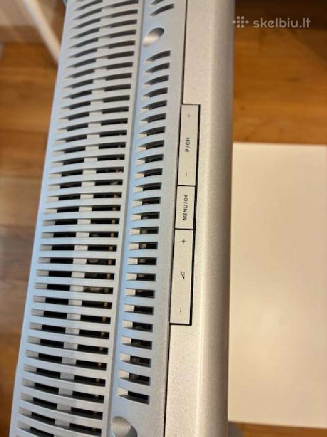 Televizorių philips Lcj300 25" (~74 cm) - nuotraukos Nr. 7