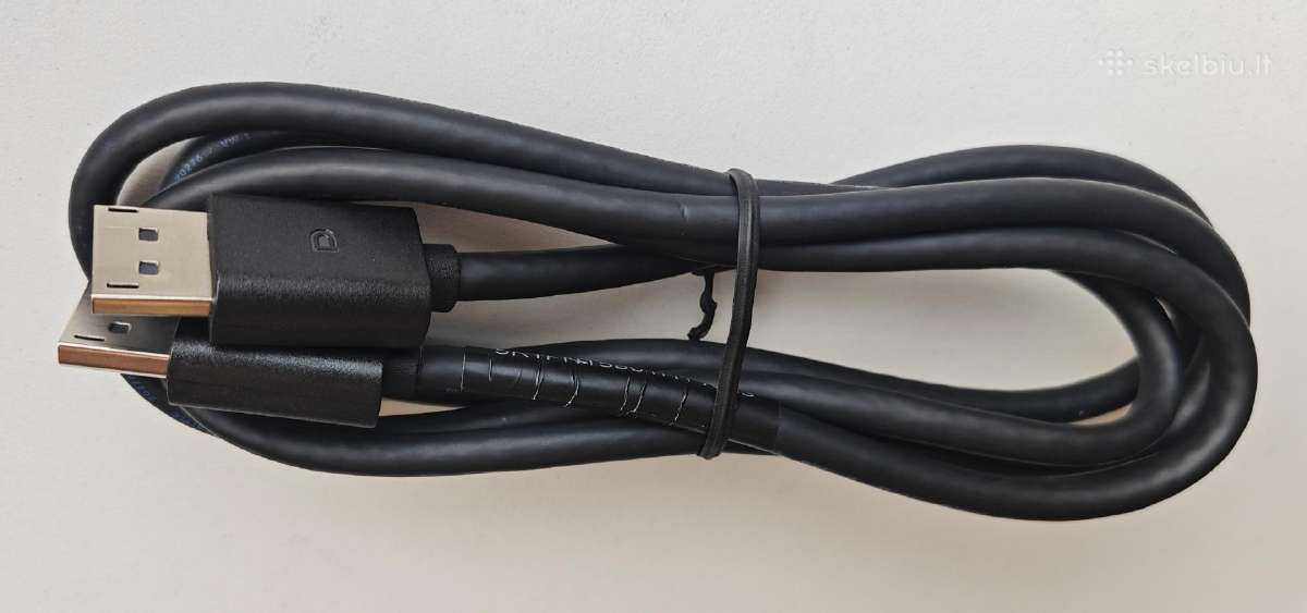 Displayport (Dp) kabelis