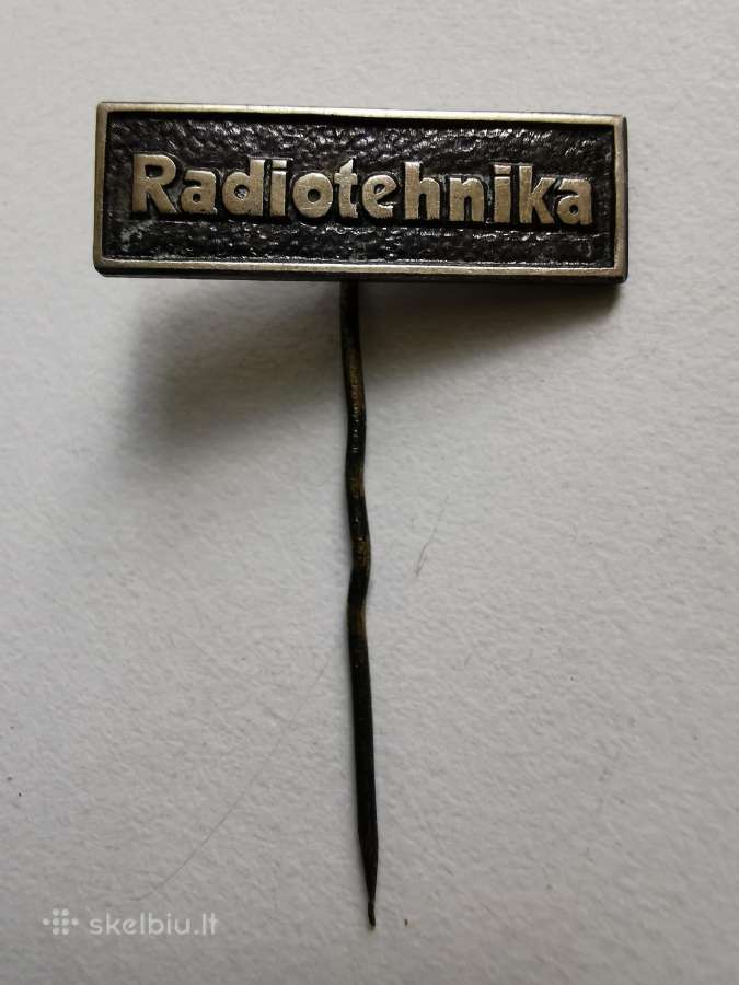 Ženkliukas Radiotechnika - nuotraukos Nr. 4