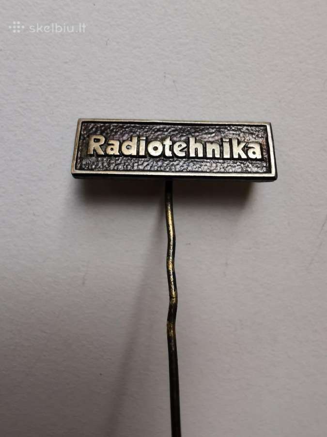 Ženkliukas Radiotechnika