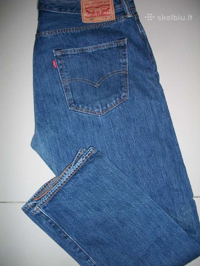 Levis 501-751