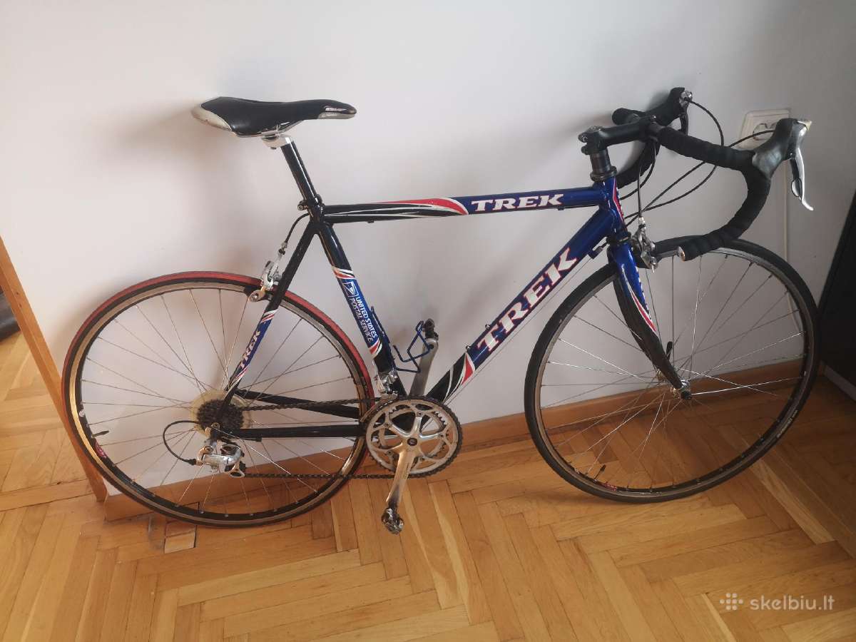 Parduodu sportinį naudotą plento dviratį - nuotraukos Nr. 5