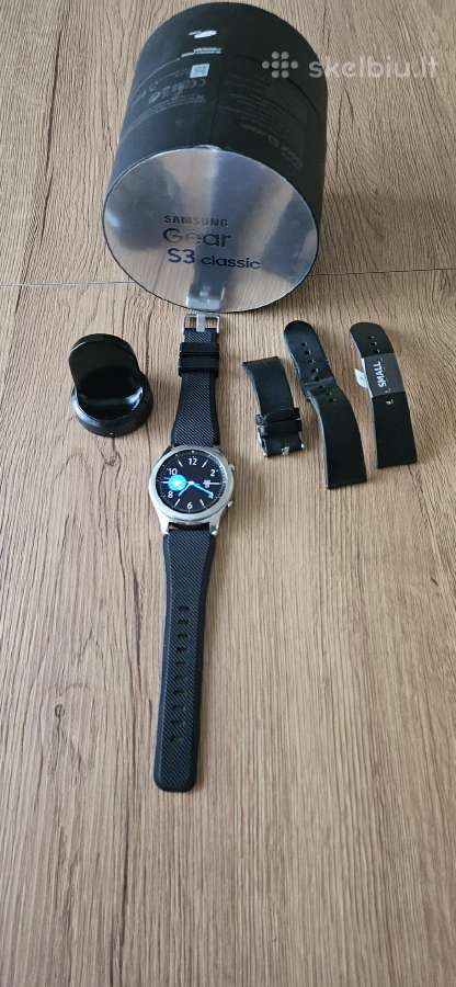 Samsung laikrodis